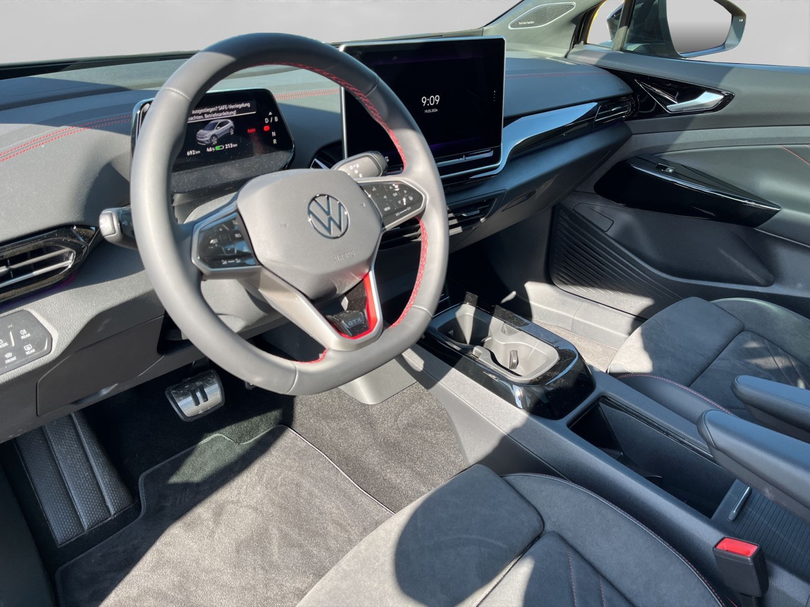 Volkswagen ID.4 GTX 4MOTION AHK+Pano+Matrix+ACC+Kamera+Sthz