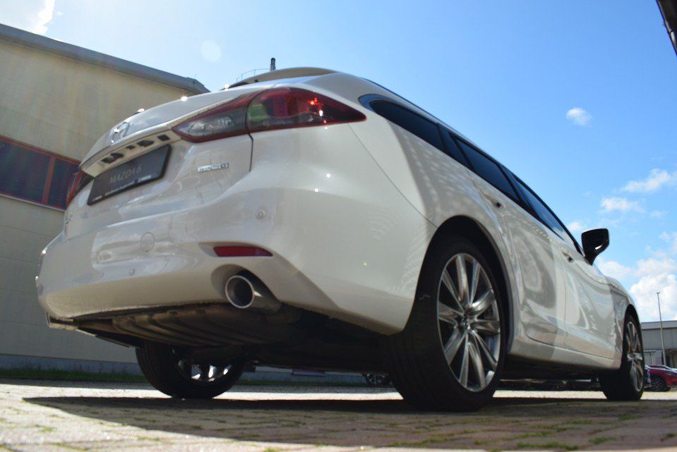 Mazda 6 2.5 194PS 6AG 20THANNIVERSARY SUNR Bose Matrix