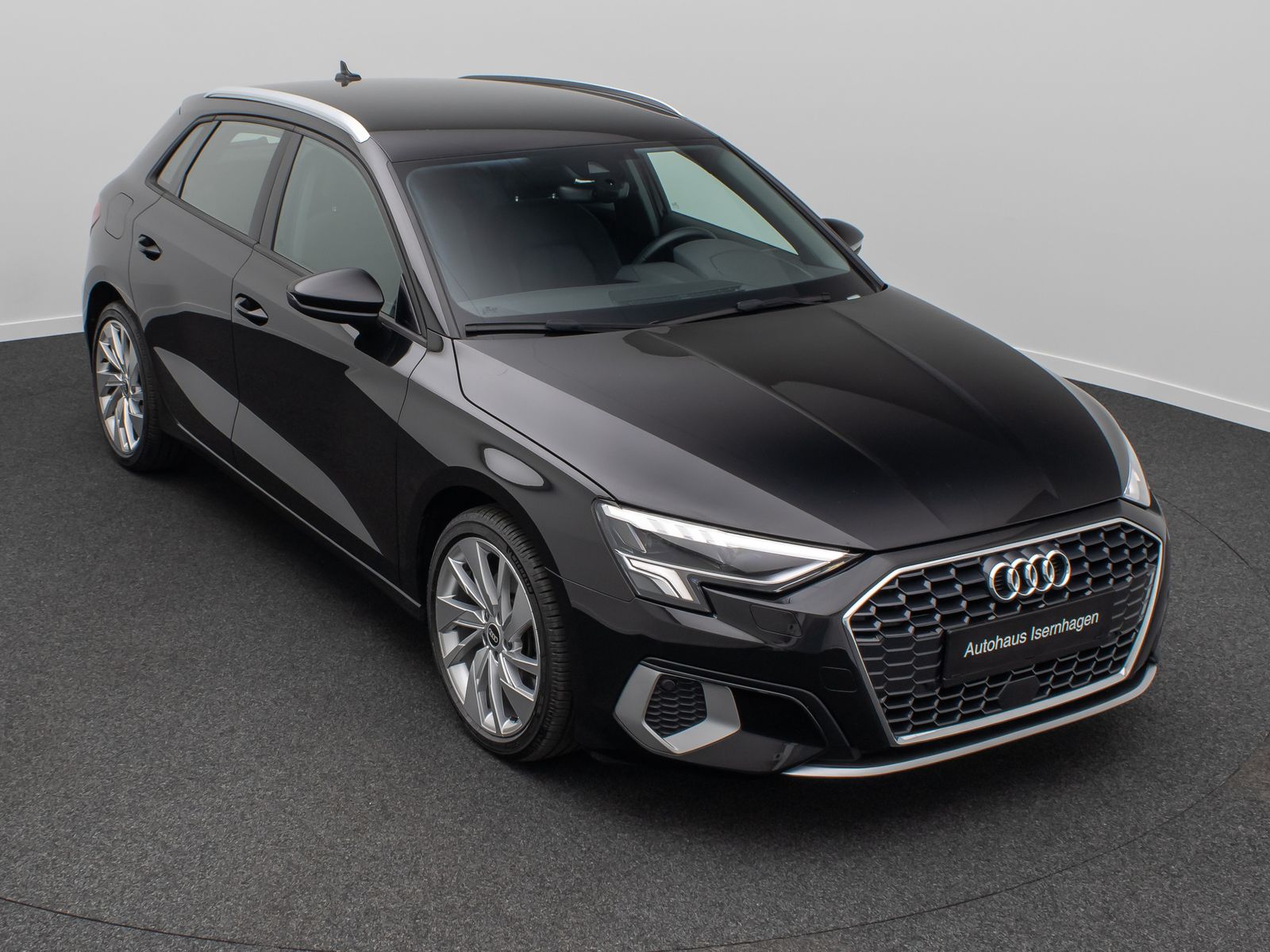 Audi A3 35 TFSI Sportback - Samsaru's Car Outlet