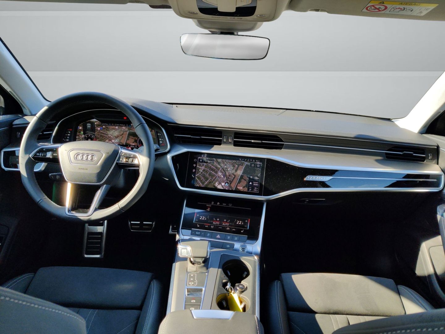 Audi A6 allroad 50 TDI quattro - Samsaru's Car Outlet