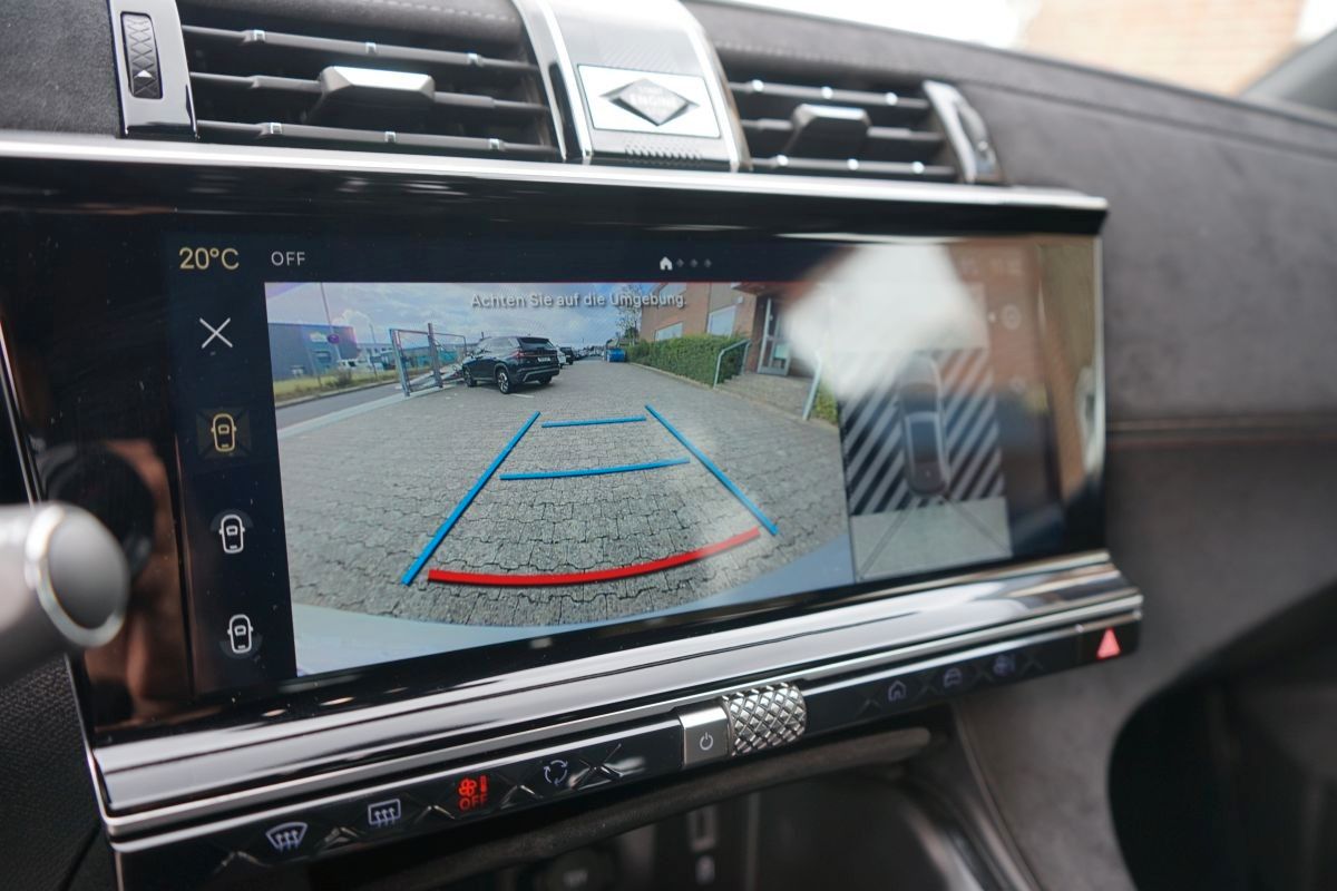 DS Automobiles DS7 1.5 BlueHdi Performance Line + 360 Kamera