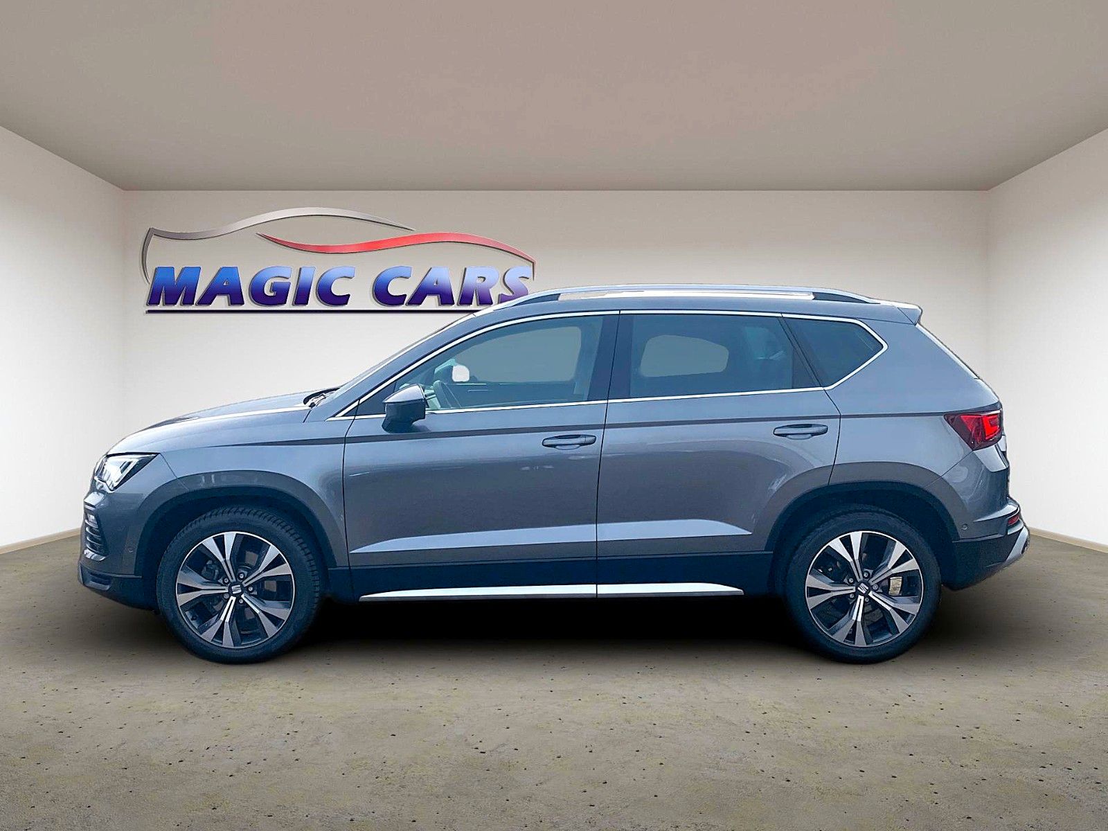 Seat Ateca 2.0 TDI DSG Xperience *LED*Pano*Beats*AHK*