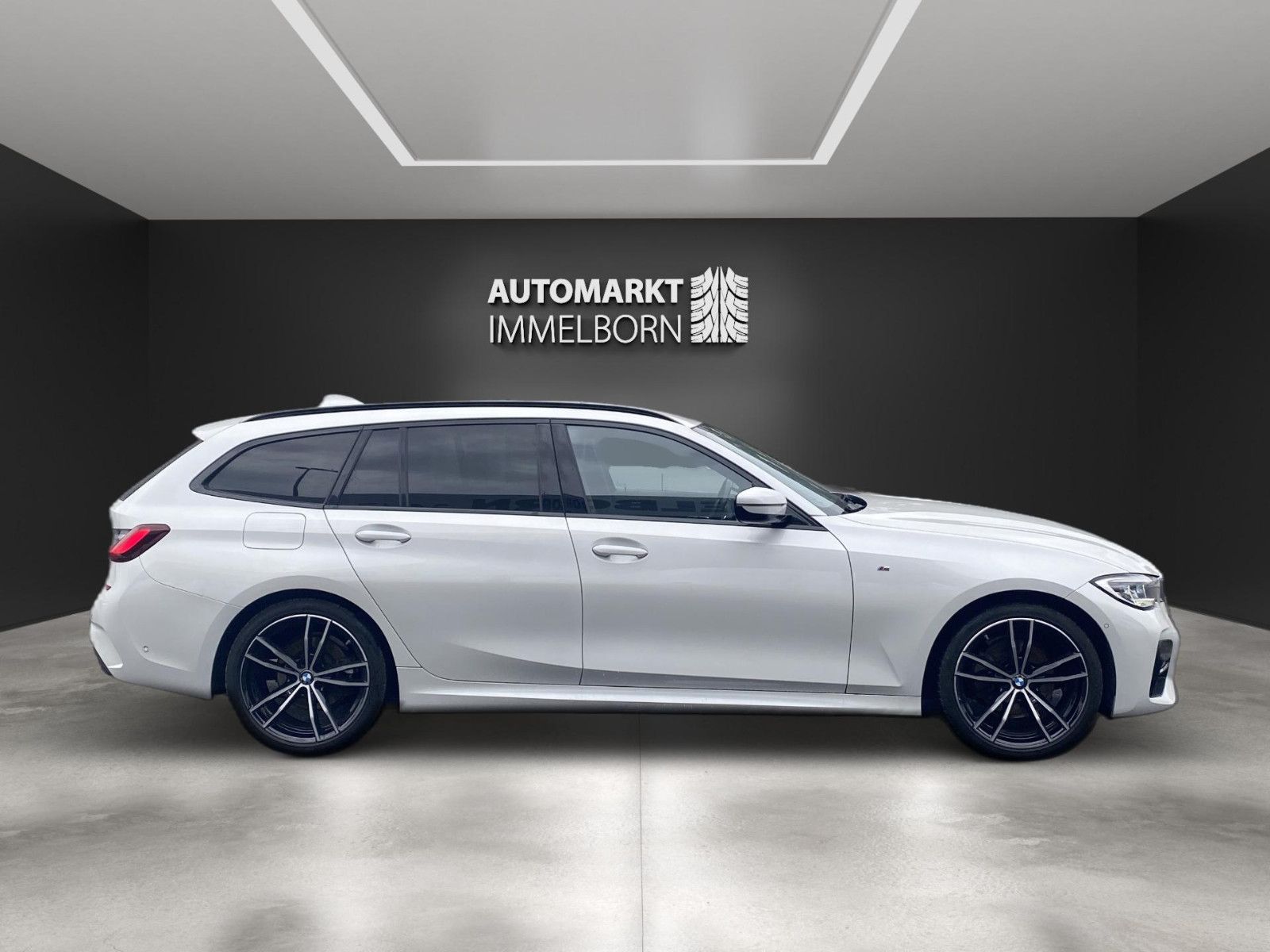 BMW 320 d x M Sport - Samsaru's Car Outlet