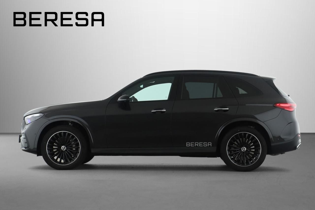 Mercedes-Benz GLC 450 d 4M AMG Night Digital Light Distronic