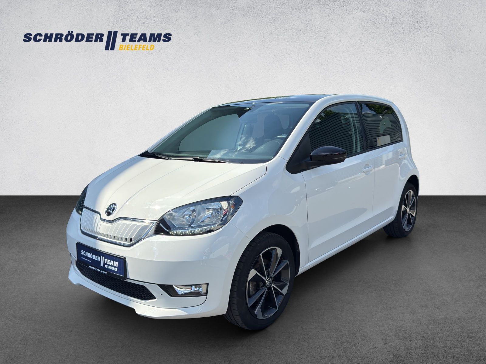 Skoda Citigo Elektro iV Style - Samsaru's Car Outlet