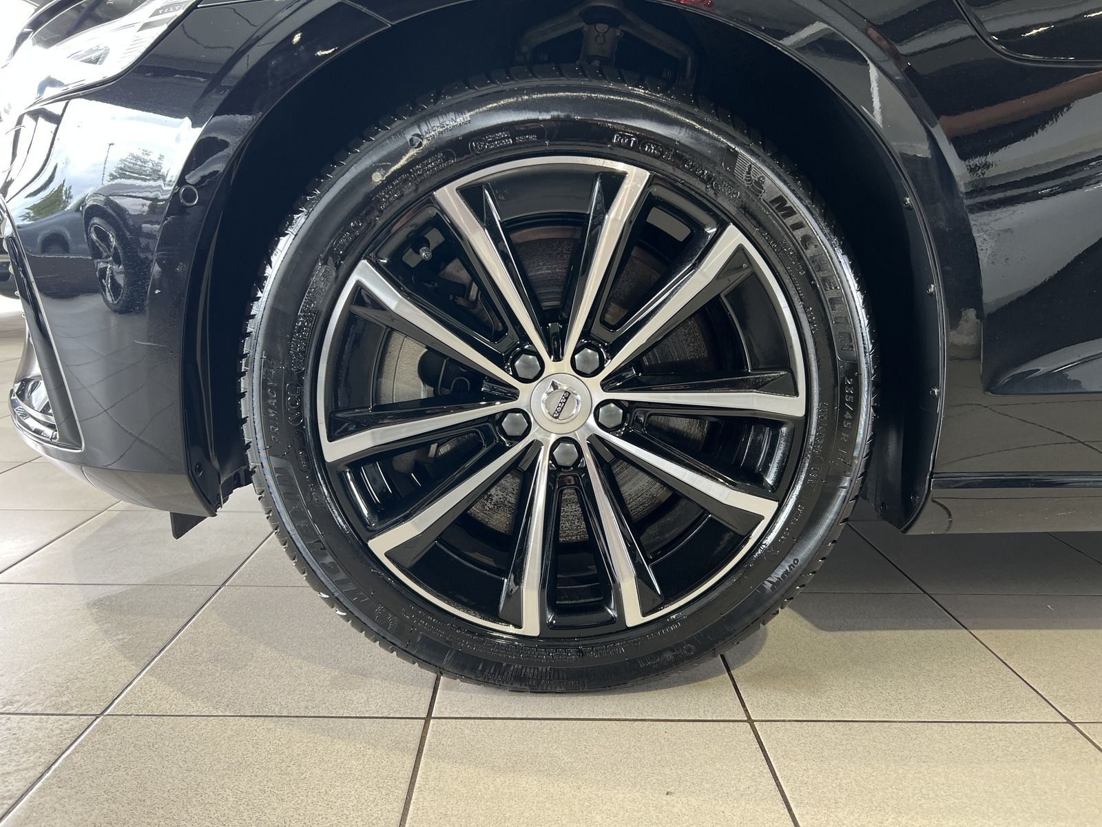 Volvo S60 T8 Ultimate Dark Recharge AWD 360° HeadUp