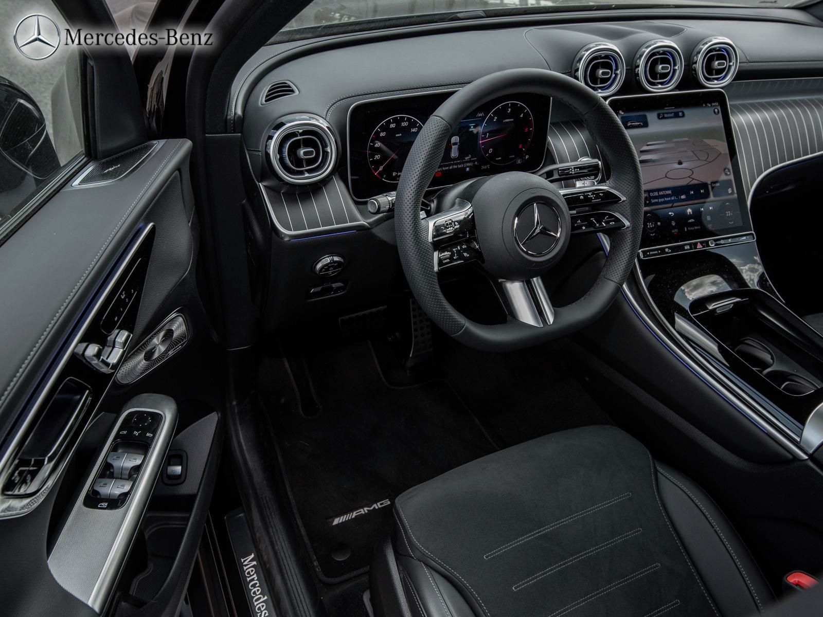 Mercedes-Benz GLC 220 d 4M AMG - Samsaru's Car Outlet