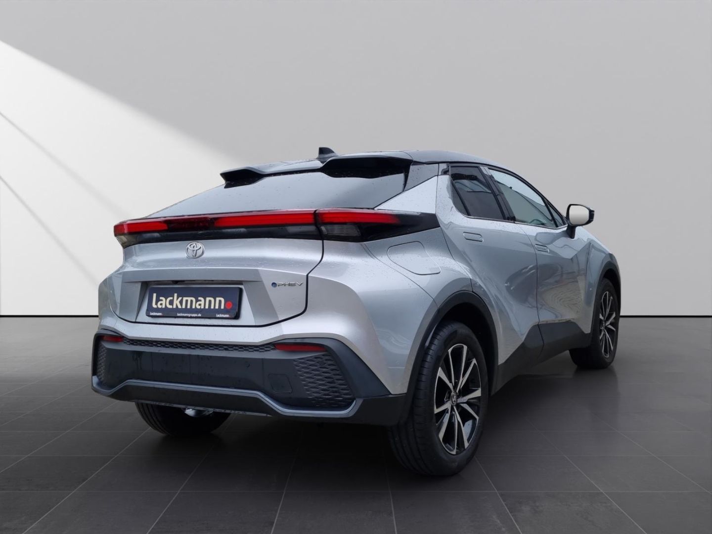 Toyota C-HR 2.0 Plug-In Hybrid TeamD *Cloud Navi*eHeckk