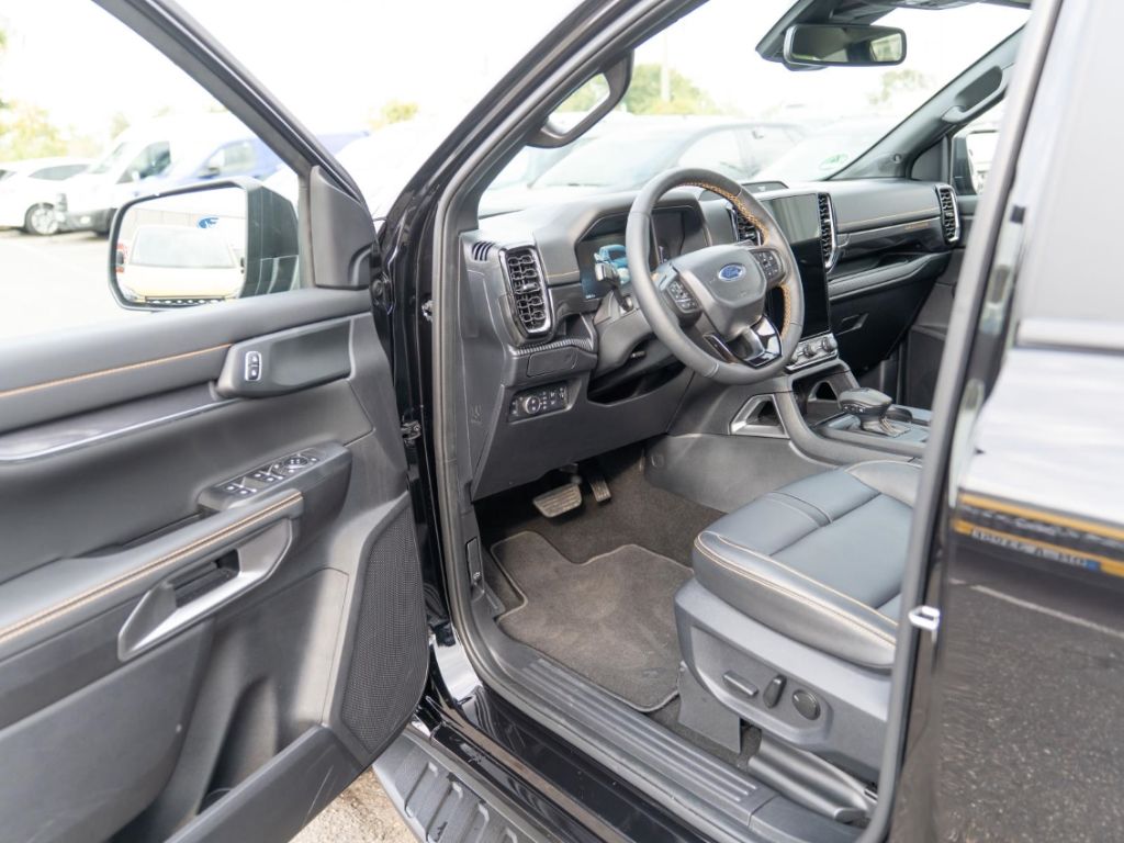 Ford Ranger 2.3i PHEV Aut. Wildtrak e-4WD Navi e-Roll