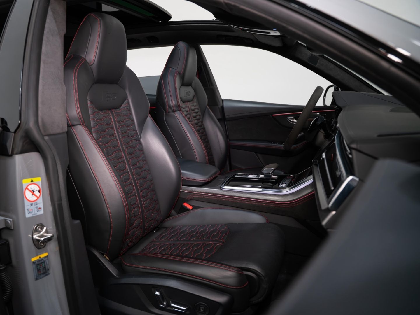 Audi RSQ8 4.0 TFSI QU DESIGN*KERAMIK*DYNAMIK*BLACK*HU