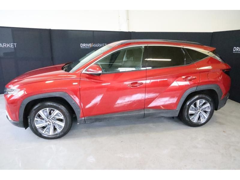 Hyundai Tucson Feel - Samsaru's Car Outlet
