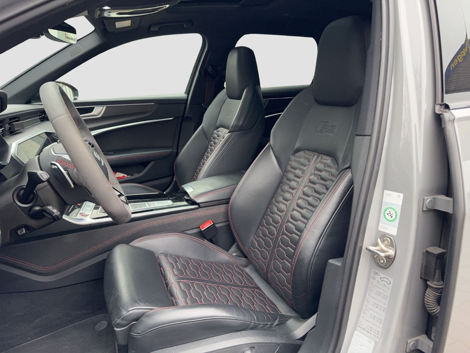 Audi RS 6 Avant 4.0 TFSI quattro Matrix Pano Soundsy.