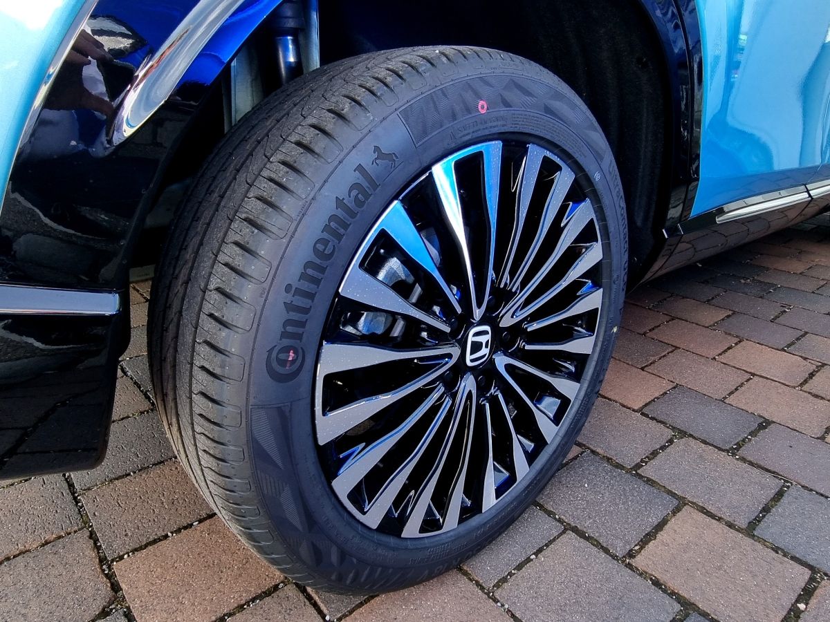 Honda e:Ny1 Navi* Sitzheizung* LED* Kamera* PDC*