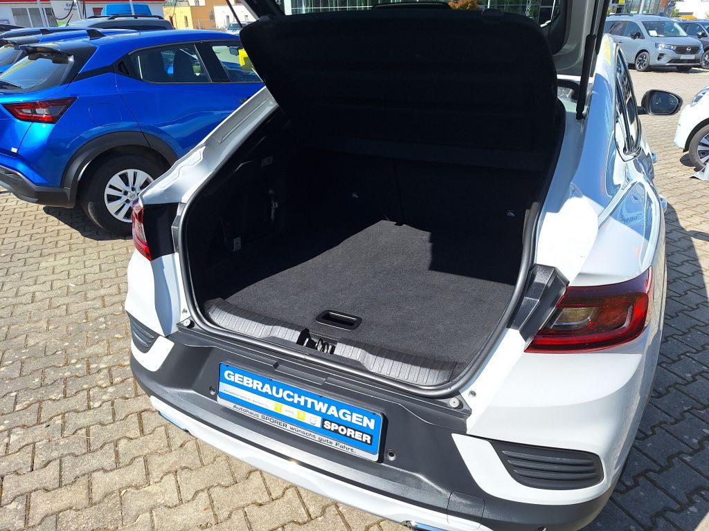 Renault Arkana R.S.LINE E-TECH 145 Hybrid - Samsaru's Car Outlet