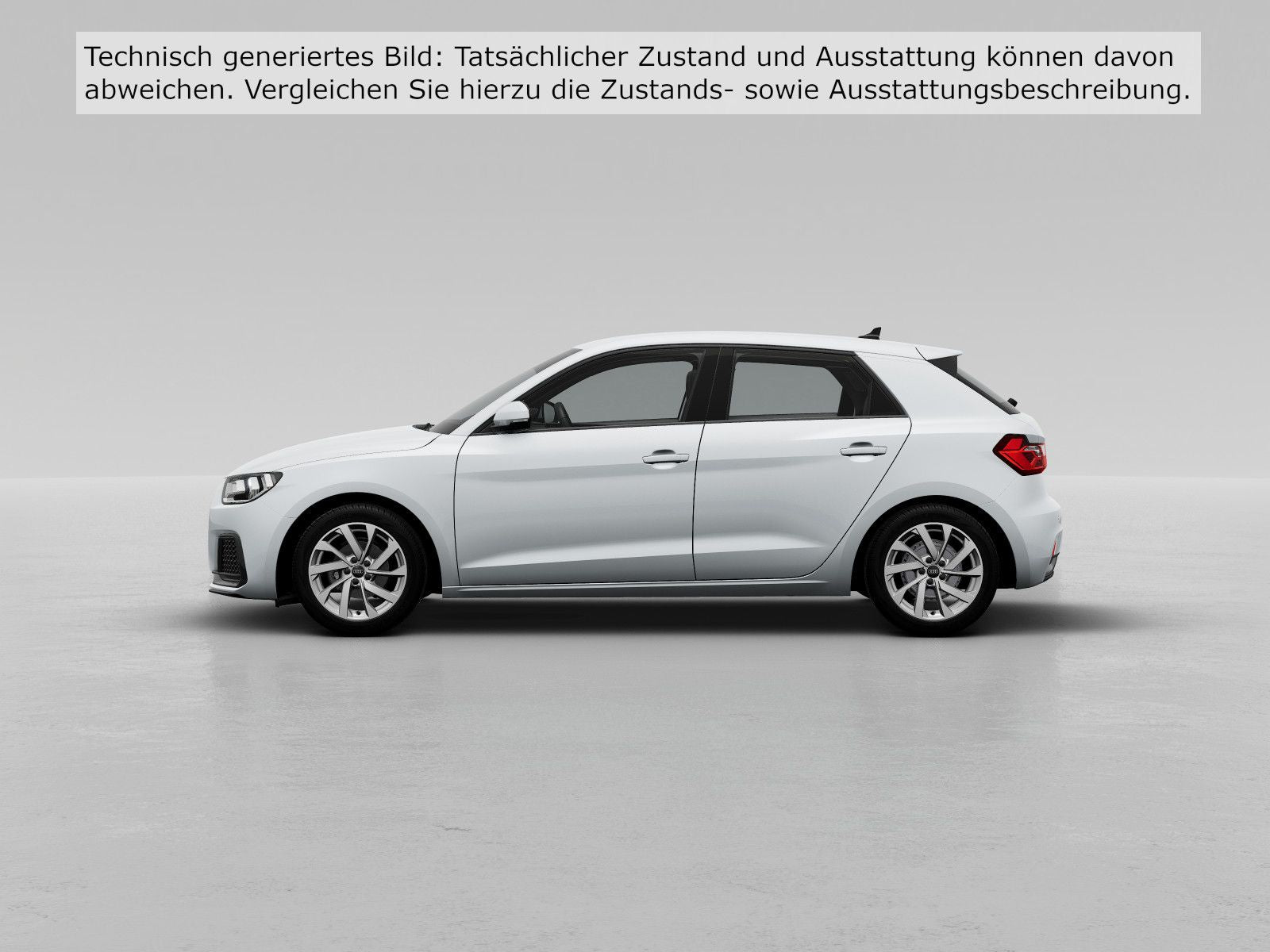 Audi A1 Sportback 25 TFSI S tronic - Samsaru's Car Outlet