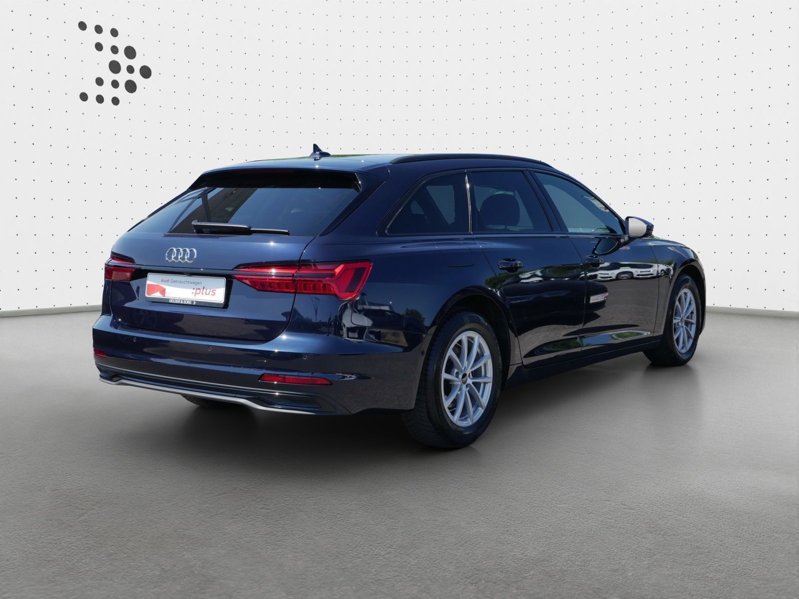 Audi A6 Avant 40 TDI - Samsaru's Car Outlet