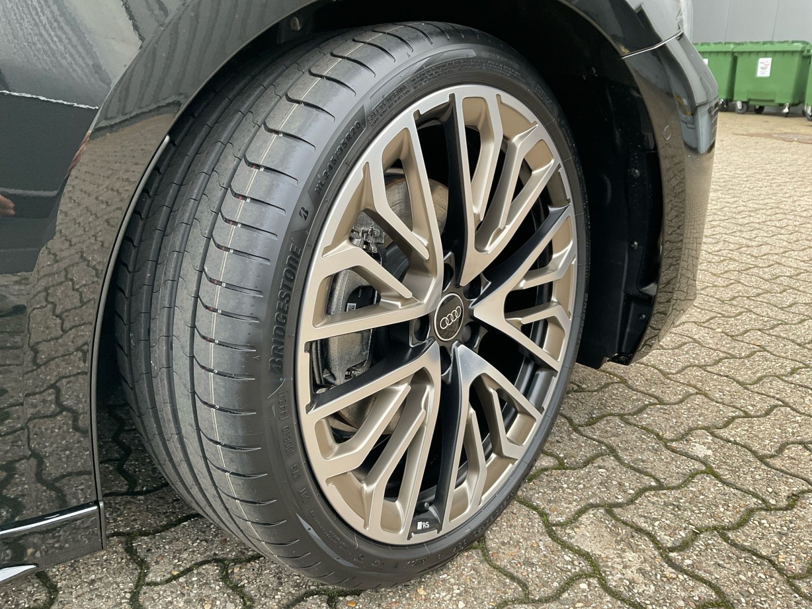 Audi A5 Avant TDI quattro S line B&O AHK HUD 360°