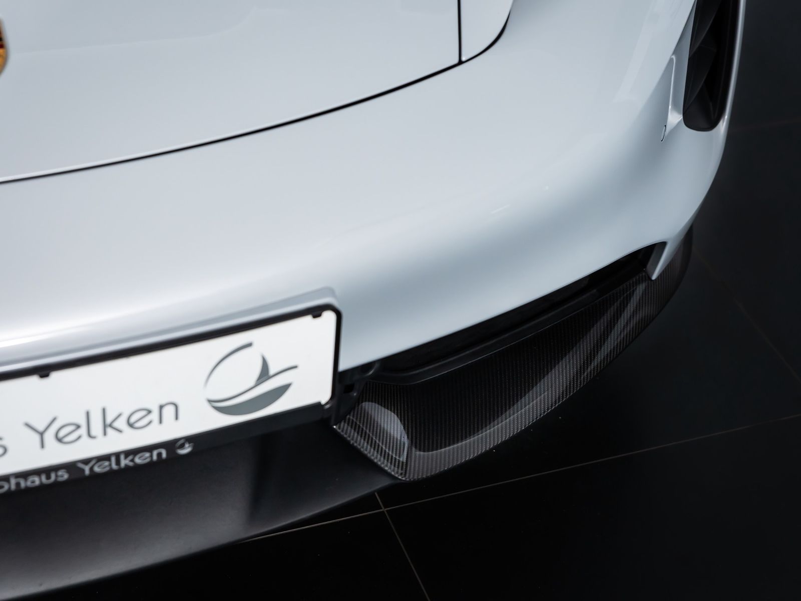 Porsche Taycan GTS Sport Turismo SPORTDESIGN CARBON*BURM