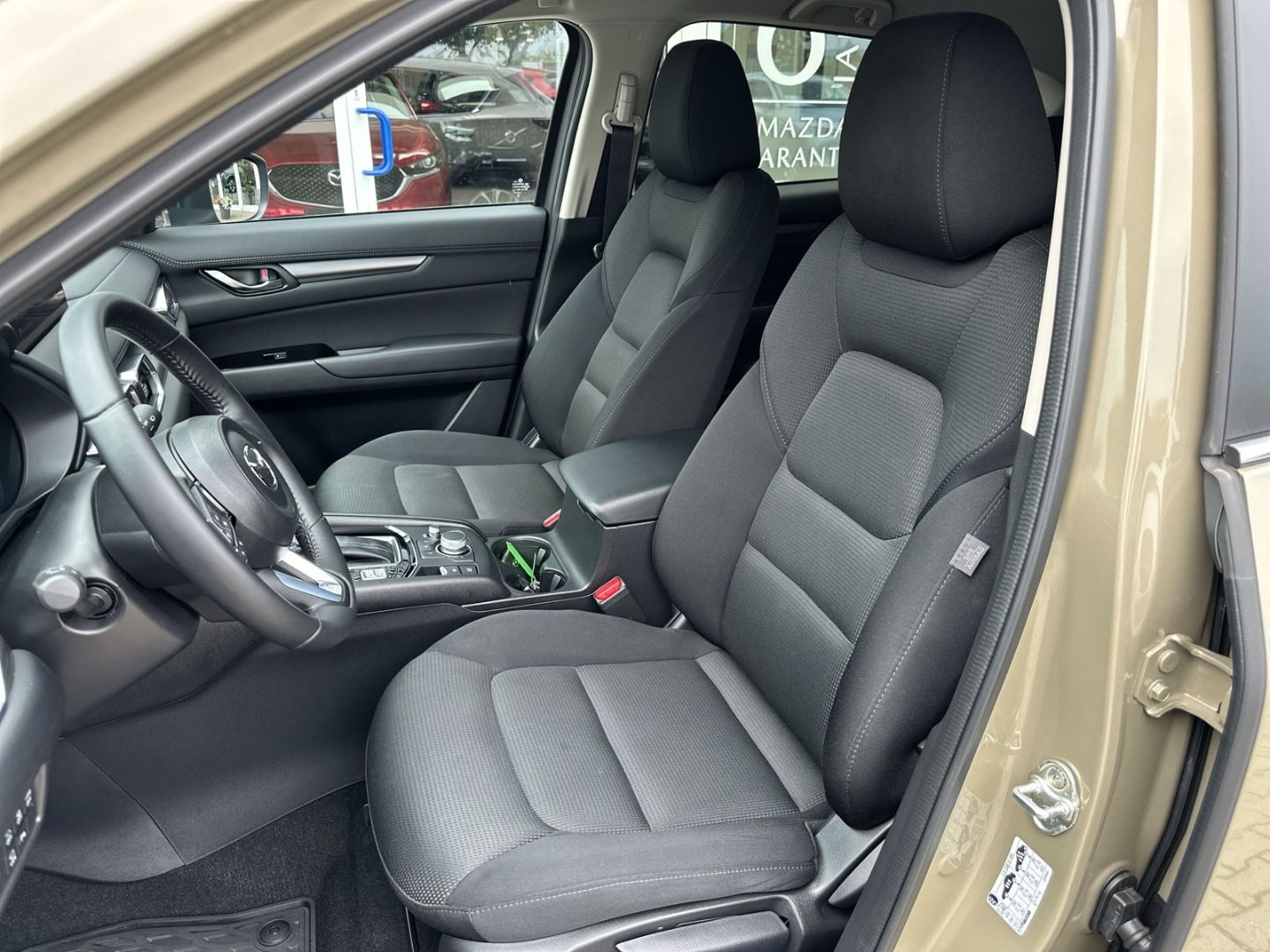 Mazda CX-5 Advantage e-SKYACTIV-G 194 M-Hybrid HUD Nav