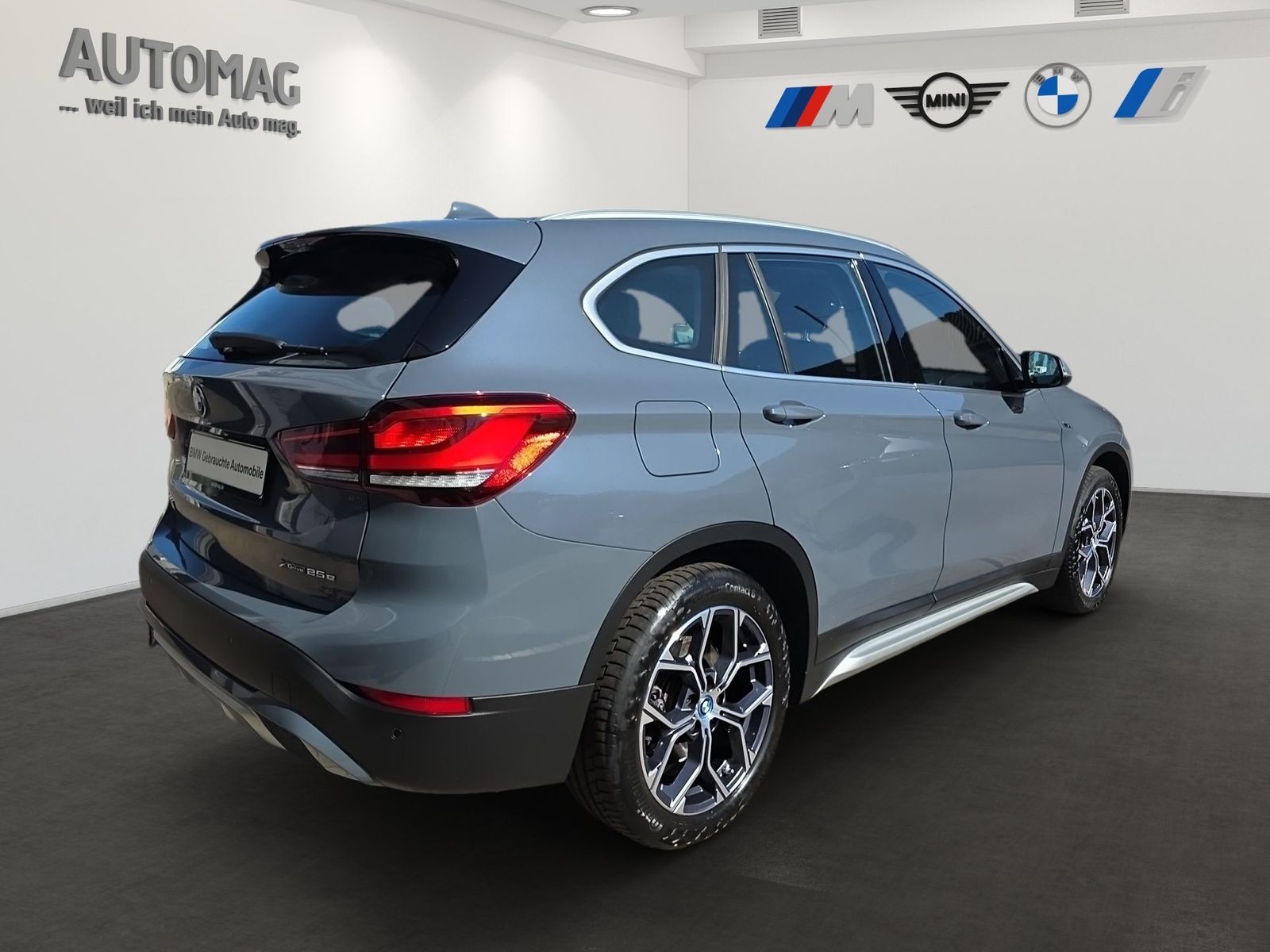 BMW X1 xDrive25e X-Line - Samsaru's Car Outlet