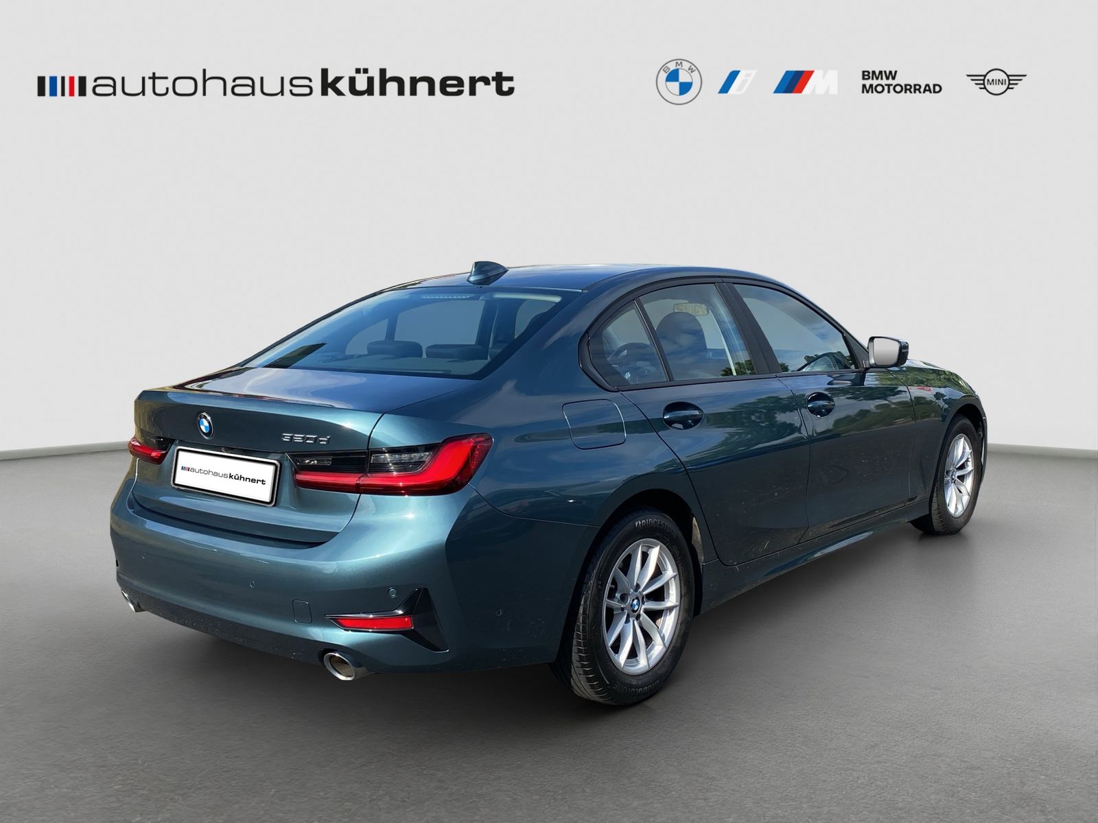 BMW 320d Limousine - Samsaru's Car Outlet