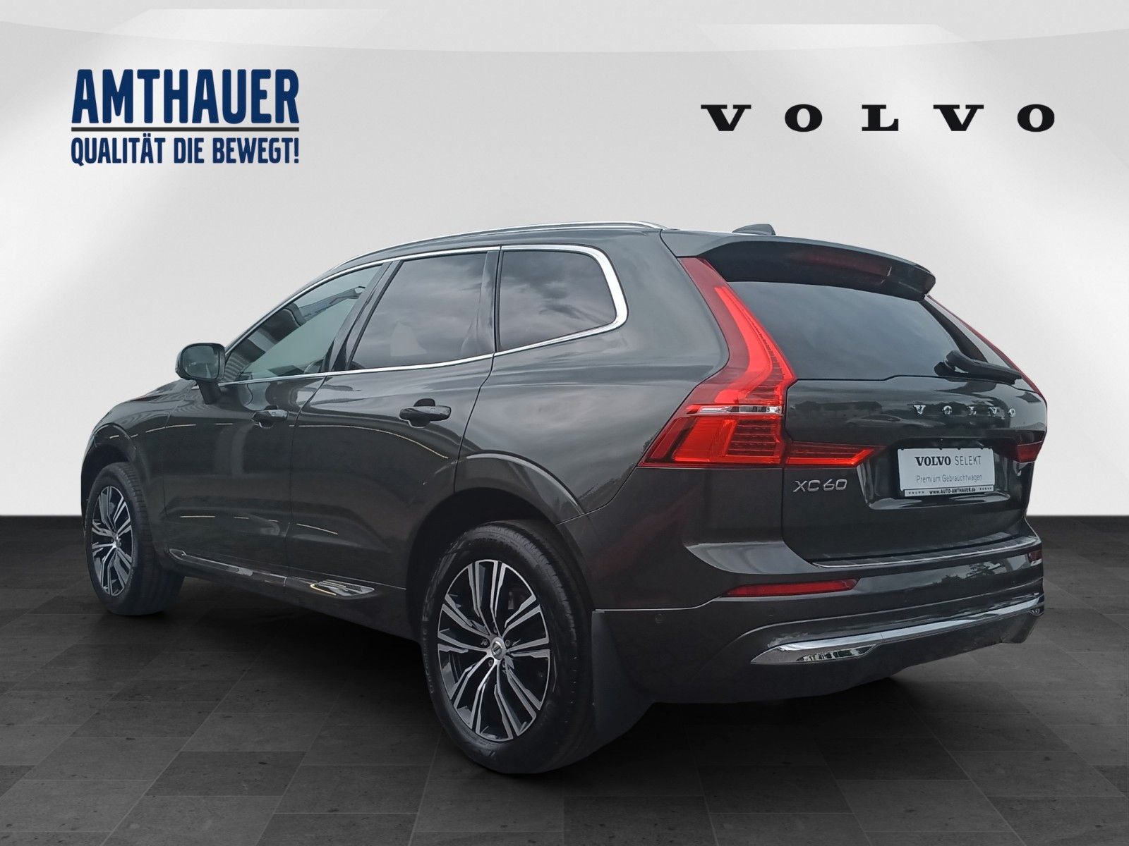 Volvo XC60 B5 AWD Inscription - Samsaru's Car Outlet