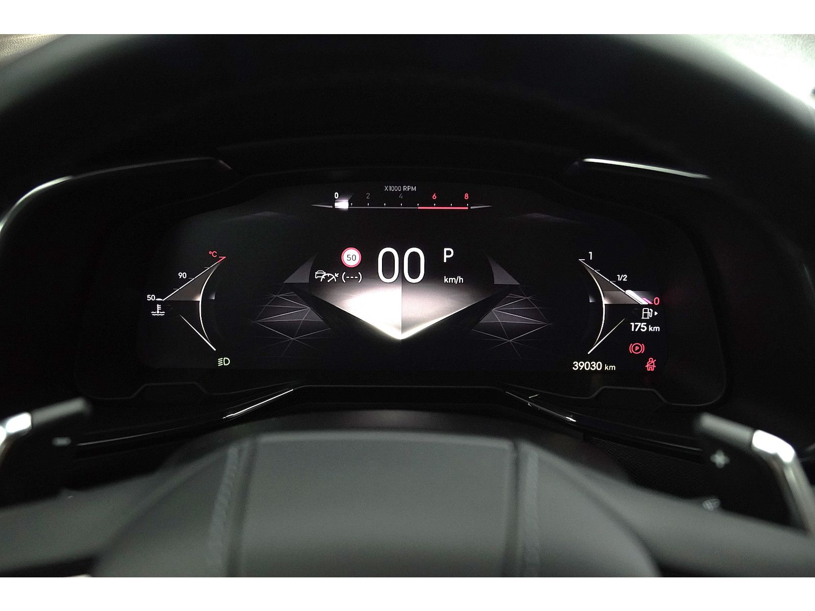 DS Automobiles DS7 Crossback 130 Blue Hdi EAT Opera DS IRIS