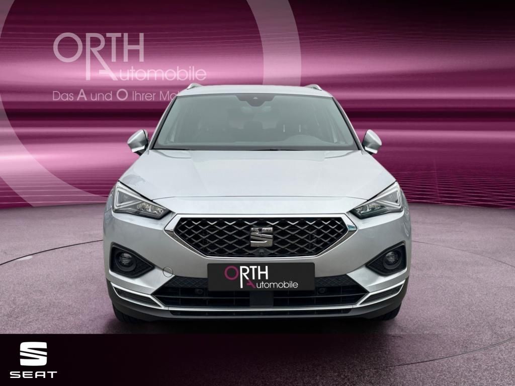 Seat Tarraco 2.0 TSI Xcell AWD 7SITZE+AHK+BEATS+NAVI