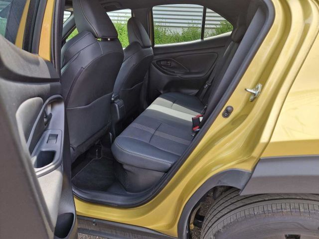 Toyota Yaris Cross Hybrid 1.5 VVT-i AWD-i Adventure