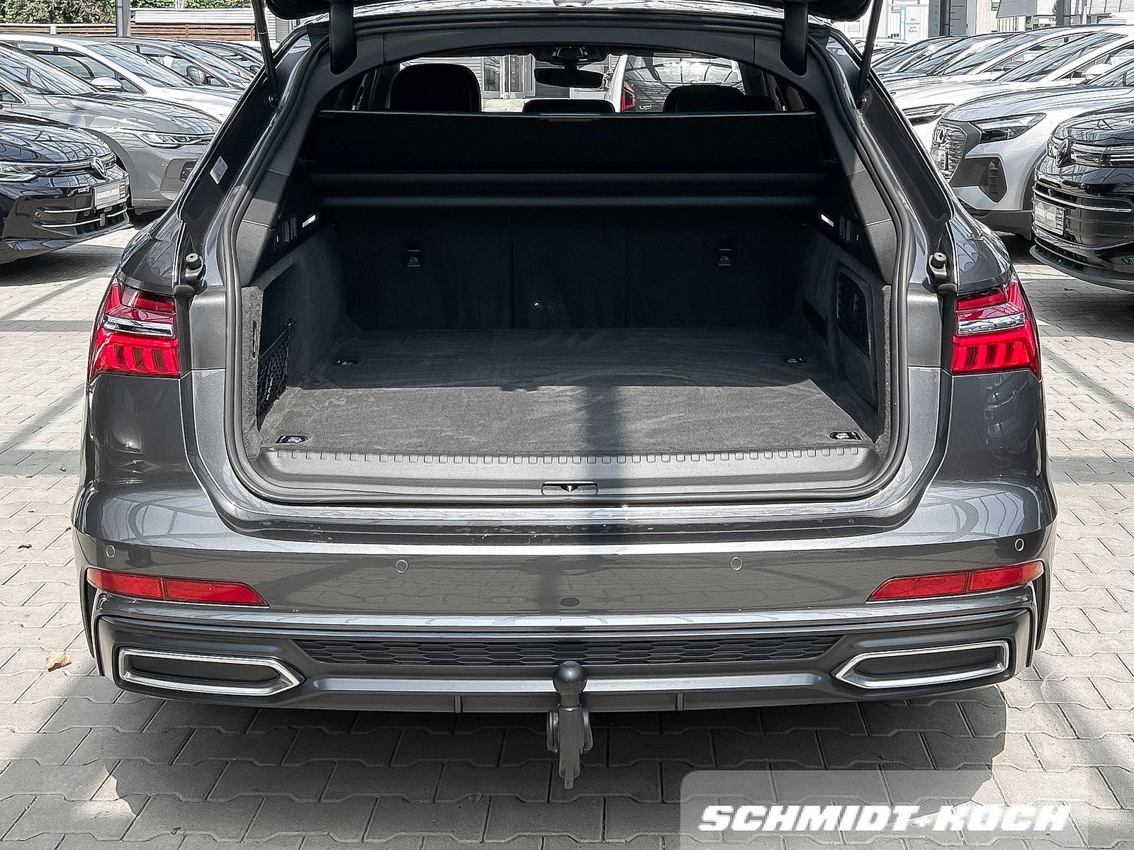 Audi A6 Avant 55 TFSI e S-line quattro S tronic Navi