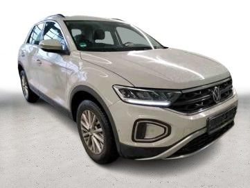 Volkswagen T-Roc 1.0 TSI Life - Samsaru's Car Outlet