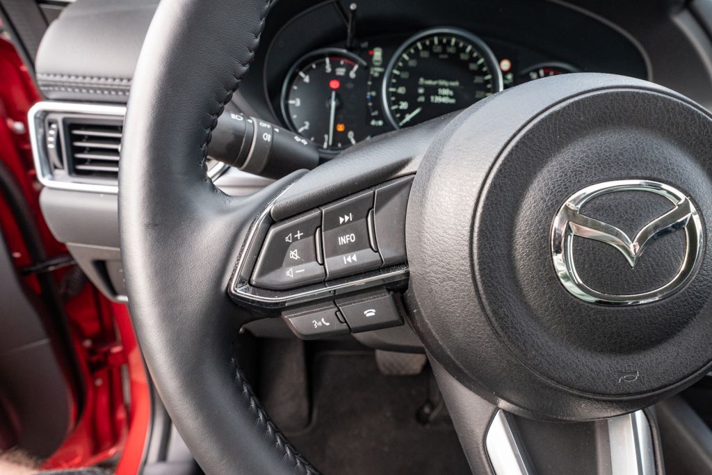 Mazda CX-5/150PS/DIESEL/AUT/NEWGROUND/JAHRESWAGEN