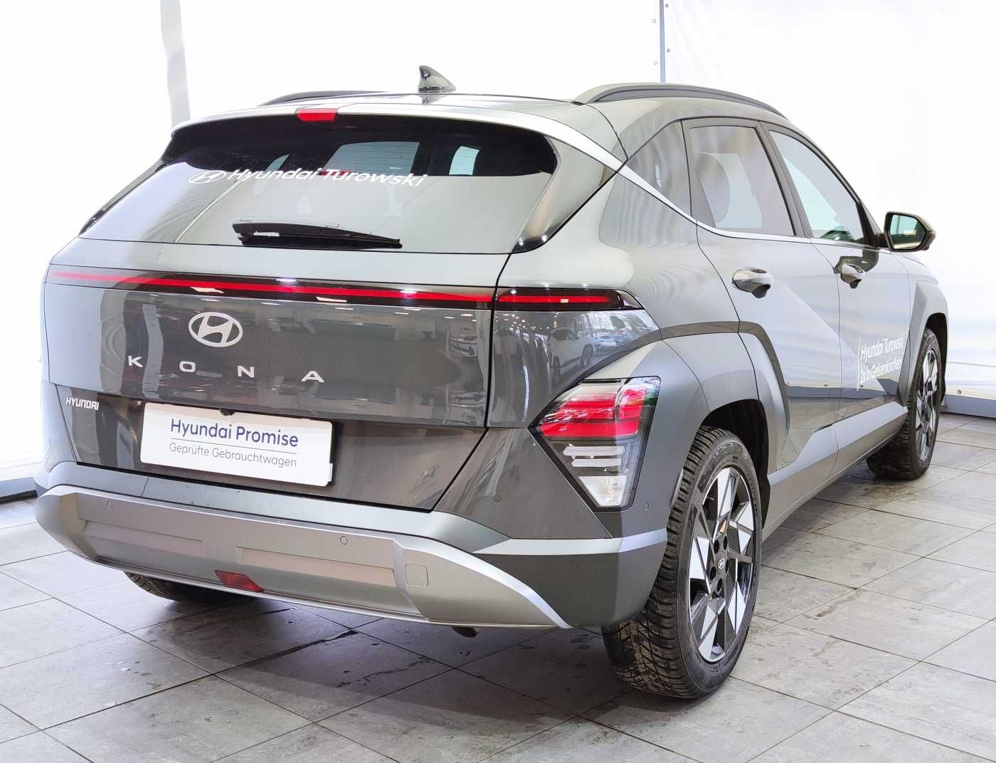Hyundai KONA 1.6 T-GDI DCT Prime - Samsaru's Car Outlet