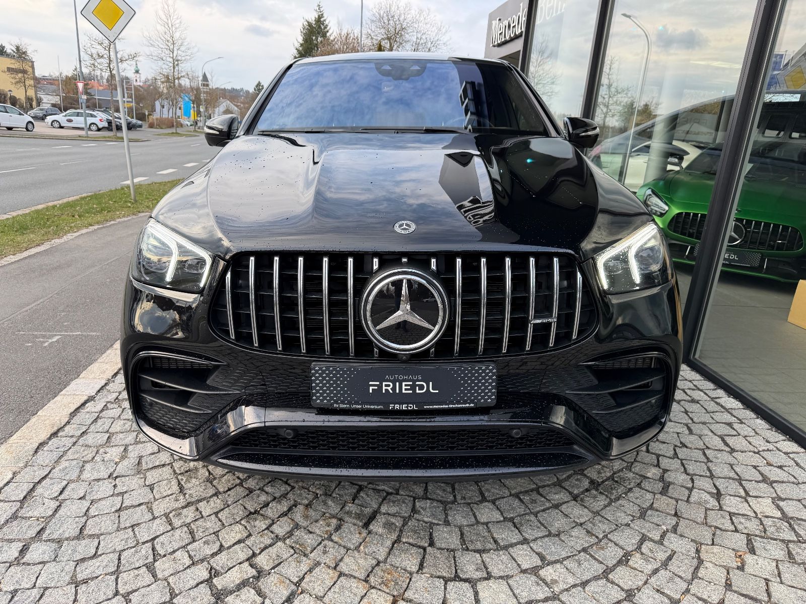 Mercedes-Benz GLE 63 S AMG 4M+, KERAMIK, VOLL, STH, Perf.AGA,