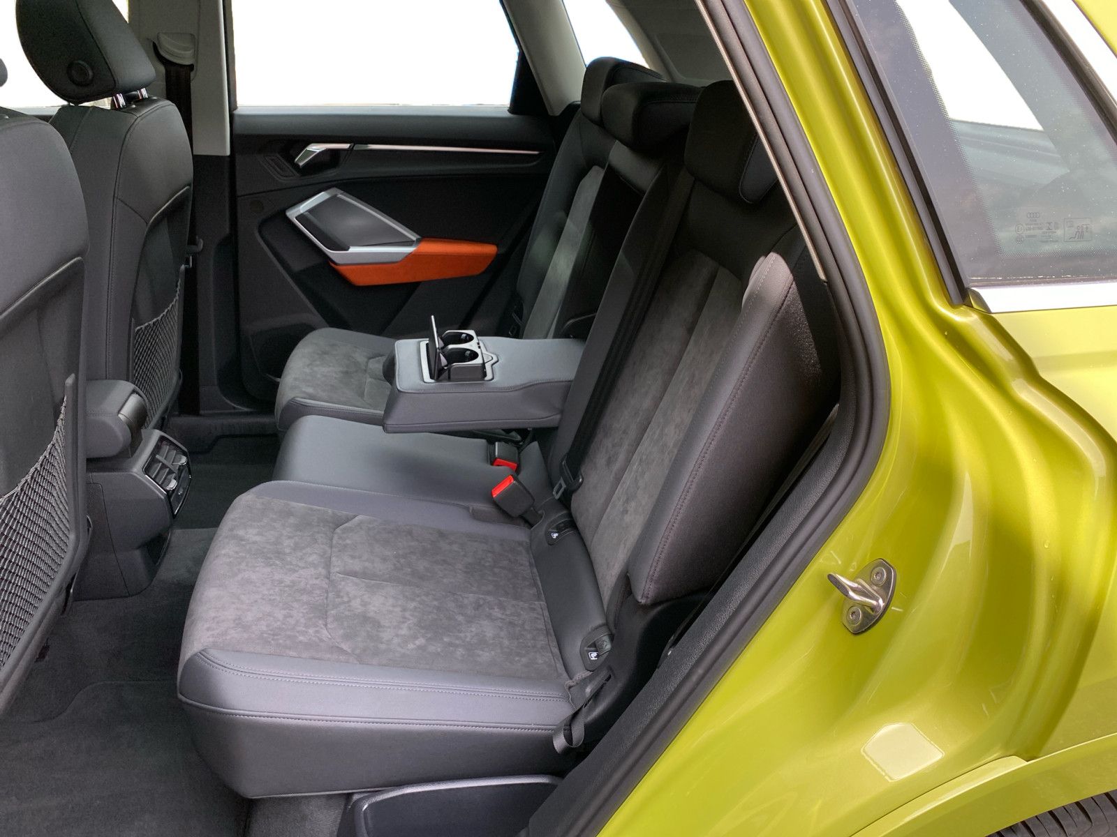 Audi Q3 45 2,0TFSI DSG Quattro Advanced - Samsaru's Car Outlet