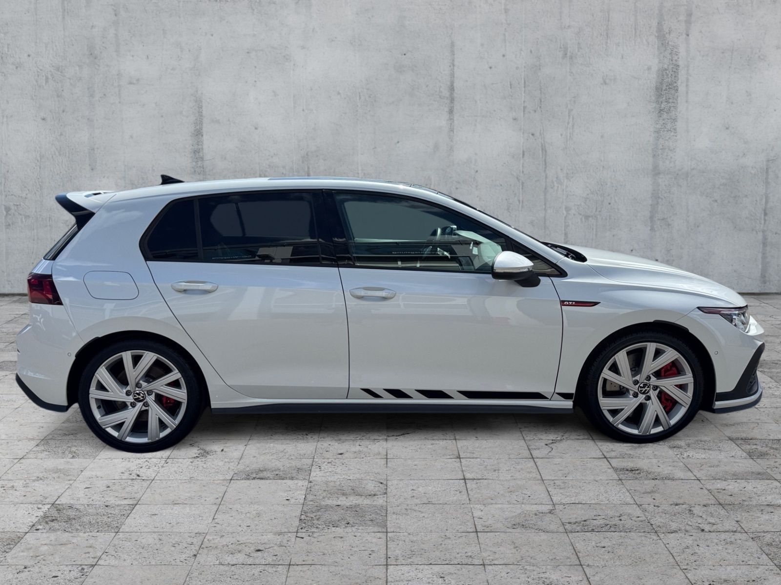 Volkswagen Golf VIII GTI Clubsport LEDER+MATRIX+PANO+HuD+19