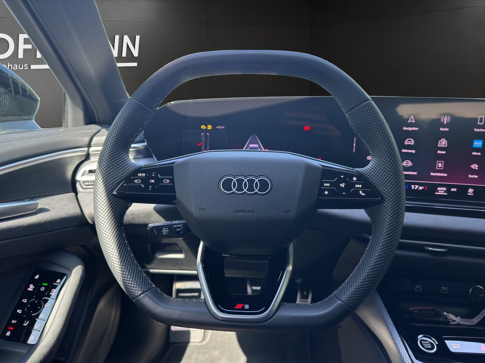 Audi A5 Avant TDI q. S line AHK+Kamera+LED