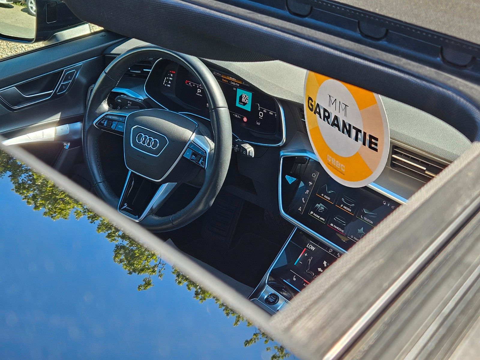 Audi A6 Avant 45 TFSI Quattro Sport - Samsaru's Car Outlet