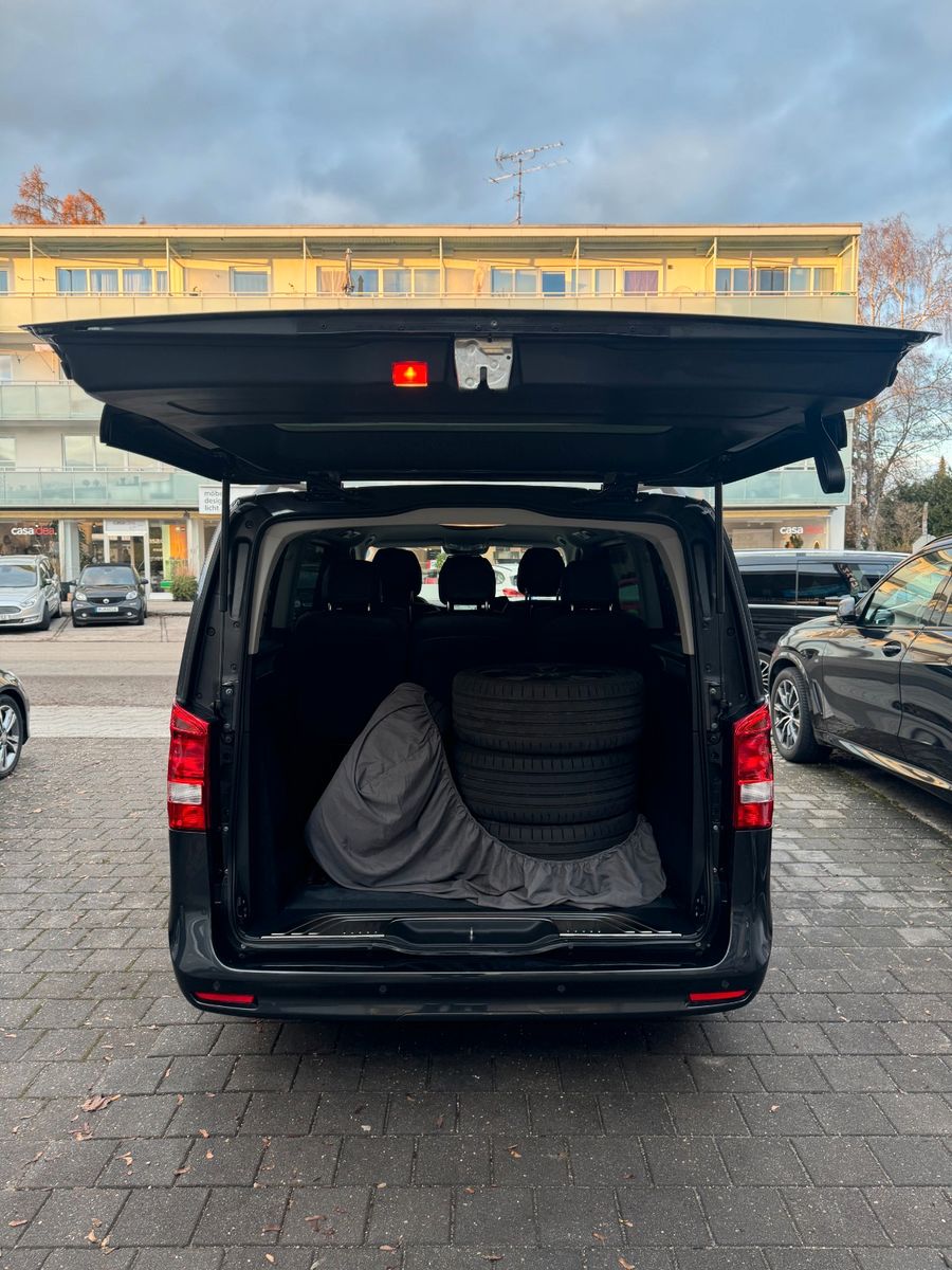 Mercedes-Benz V 300 d EDITION - Samsaru's Car Outlet