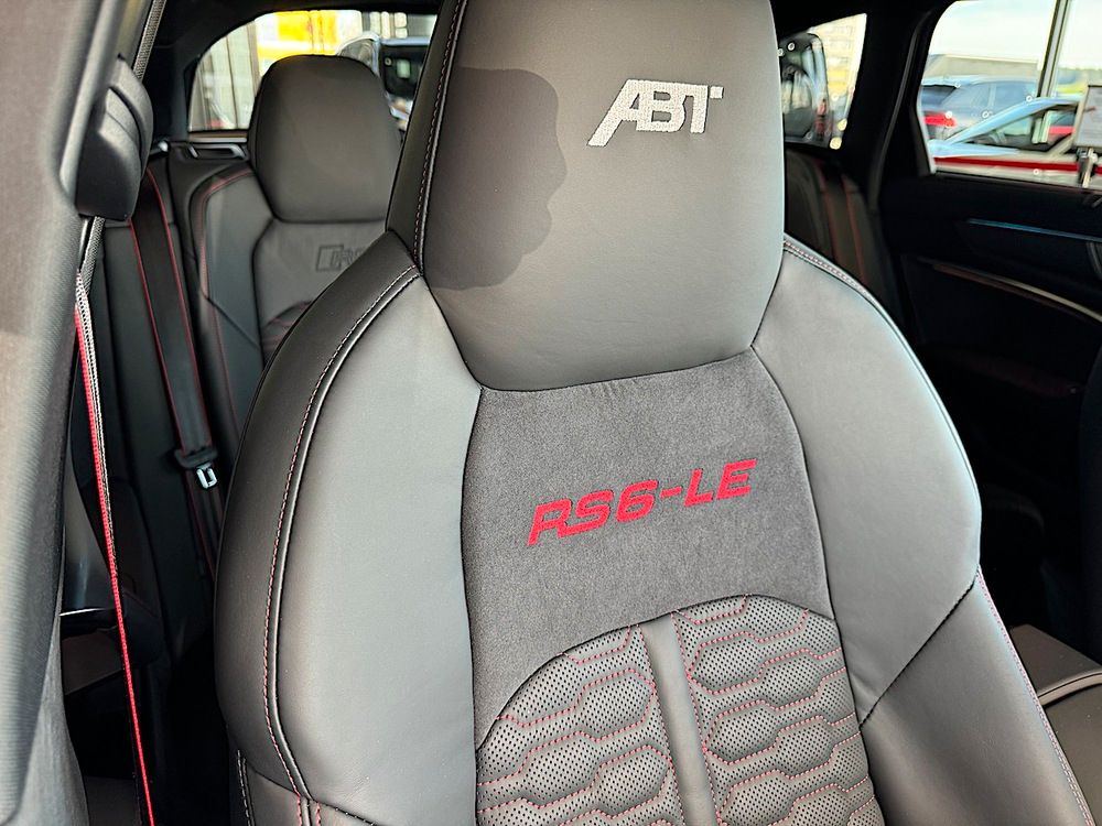 Audi RS6 ABT LE 1 of 200 5 Jahre Garantie