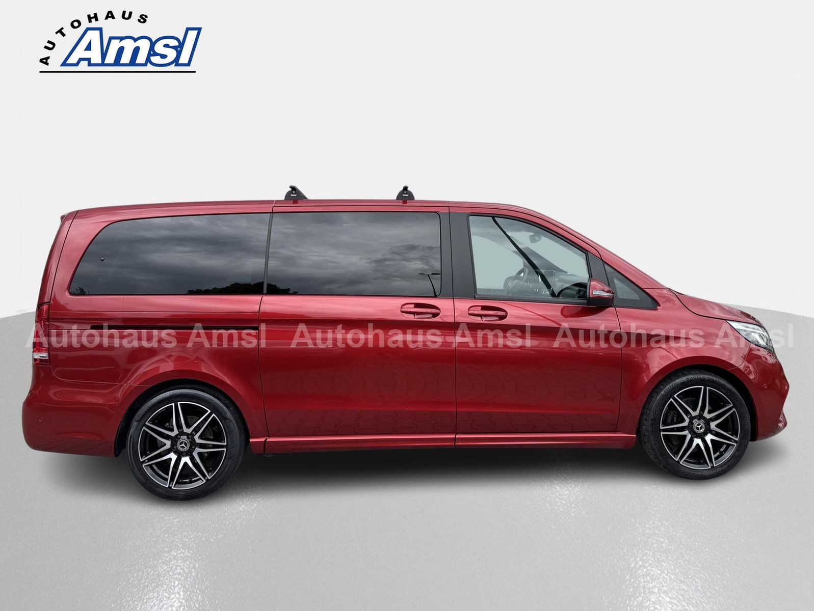Mercedes-Benz V-Klasse V250d Edition AMG - Samsaru's Car Outlet
