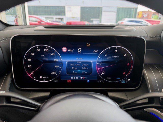 Mercedes-Benz GLC 450d AMG PREMIUM PLUS+PANO+BURMESTER+AHK+LUF