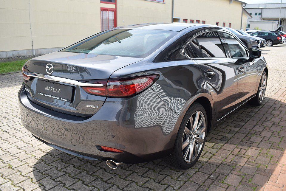 Mazda 6 Lim. 2.5 194PS Takumi Leder Bose Matrix-LED 36