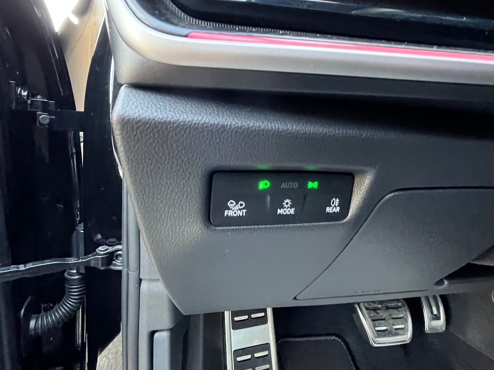 Skoda Superb Combi 2.0 TDI 4x4 Sportline
