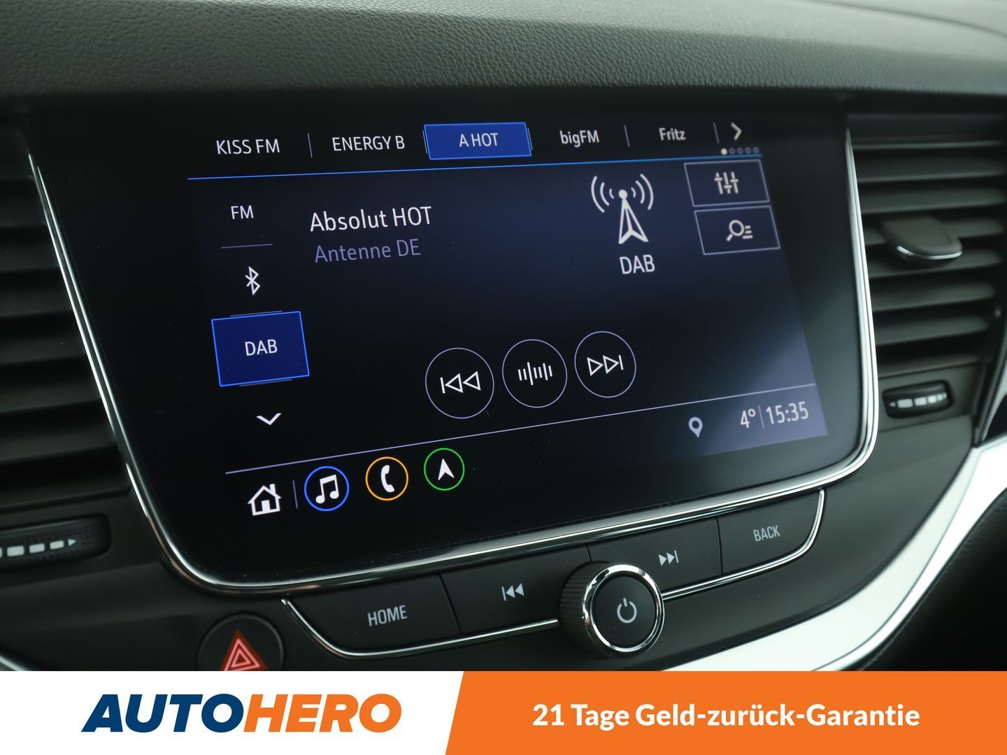 Opel Astra 1.5 CDTI Design&Tech - Samsaru's Car Outlet