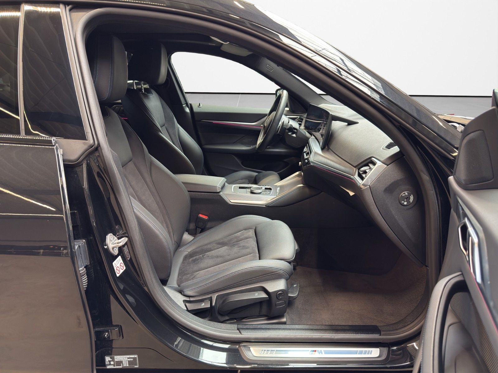 BMW 420xd Gran Coupé M Sport ACC HiFi SHZ 360° GSD