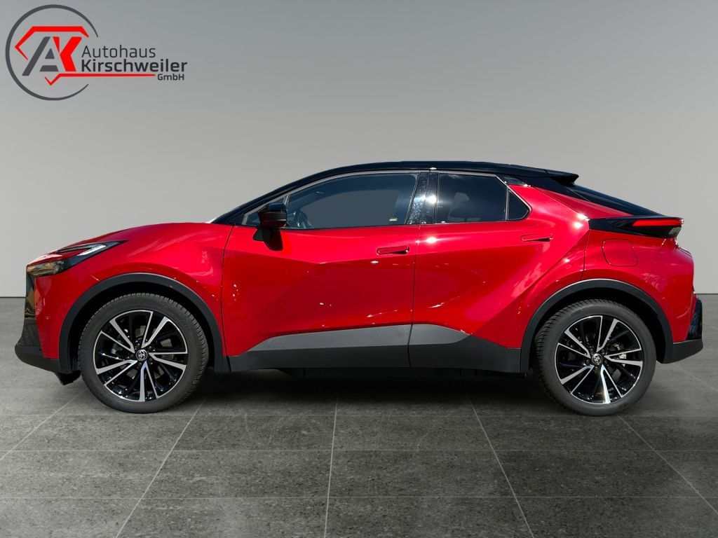 Toyota C-HR 2.0 Plug-in-Hybrid Lounge