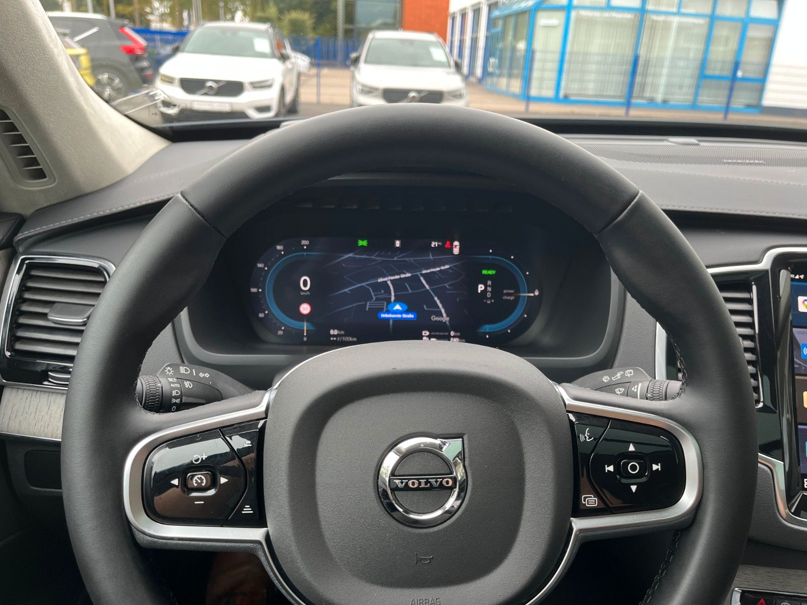 Volvo XC90 T8 AWD Ultra Dark *LFW*HUD*AHK*PANO*