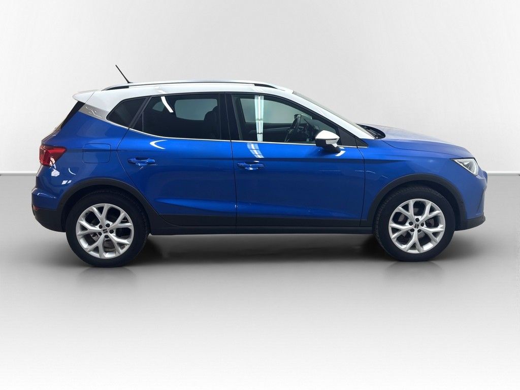 Seat Arona 1.0 TSI DSG FR AHK*VIRTUAL*VOLL-LED*NAV*AC