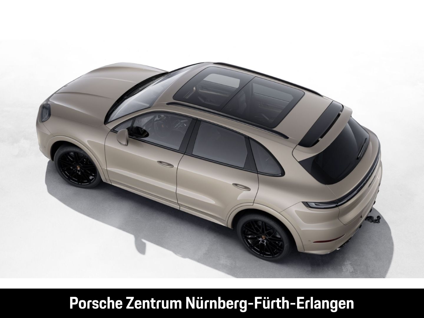 Porsche Cayenne S Luftfeder InnoDrive HUD AHK HD-Matrix-